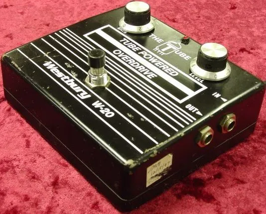 Westbury W-20 The Tube