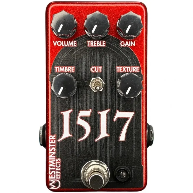 Westminster Effects 1517 - Overdrive