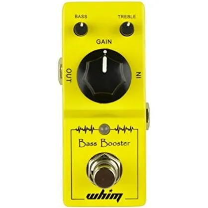 Whim Bass Booster
