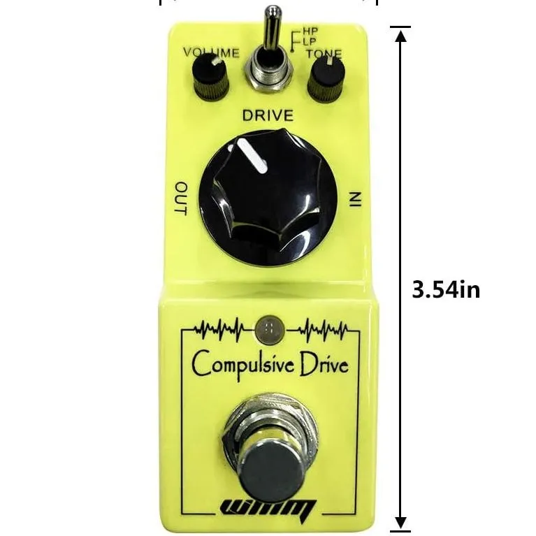 Whim Compulsive Drive