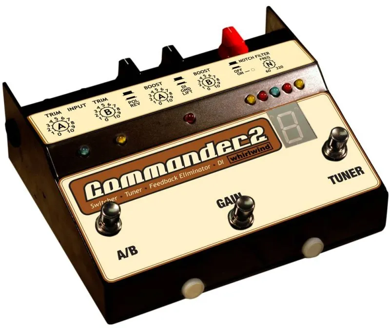 Whirlwind Commander 2