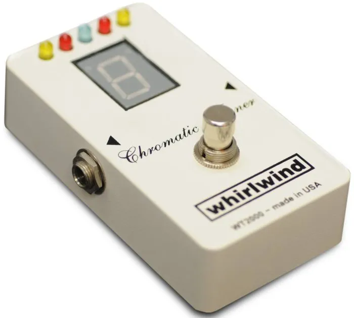 Whirlwind WT-2000 Chromatic Tuner