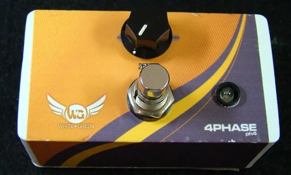 White & Green 4Phase