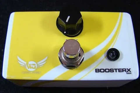 White & Green BoosterX