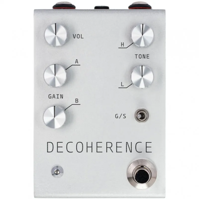 Whitman Audio Decoherence Drive