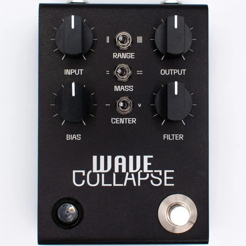 Whitman Audio Wave Collapse Fuzz