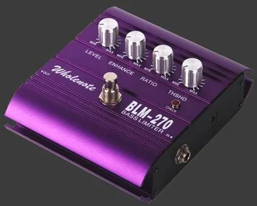 Wholenote BLM-270 Bass Limiter