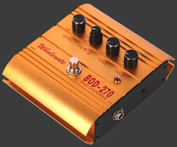 Wholenote BOD-270 Bass Overdrive