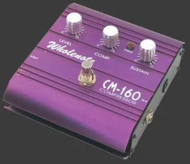 Wholenote CM-160 Compressor