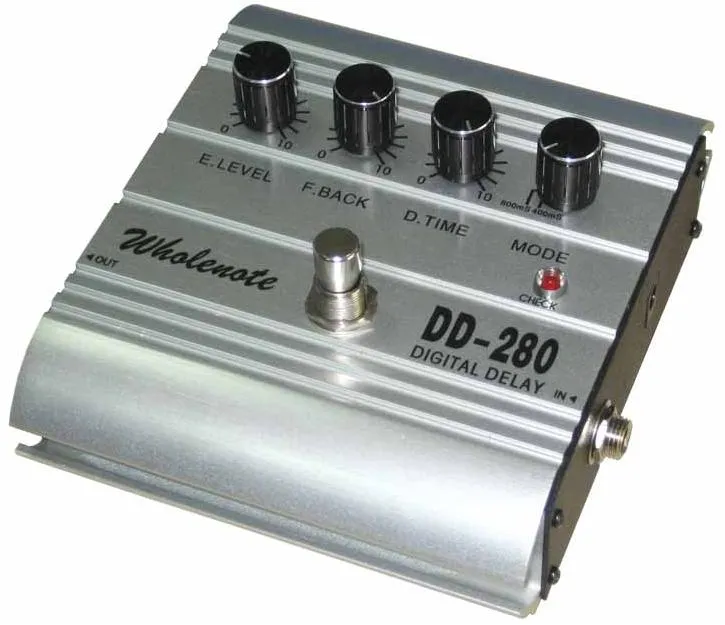 Wholenote DD-280 Digital Delay