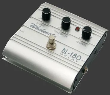 Wholenote DL-180 Delay