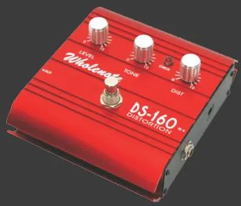 Wholenote DS-160 Distortion