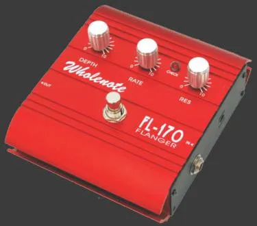 Wholenote FL-170 Flanger