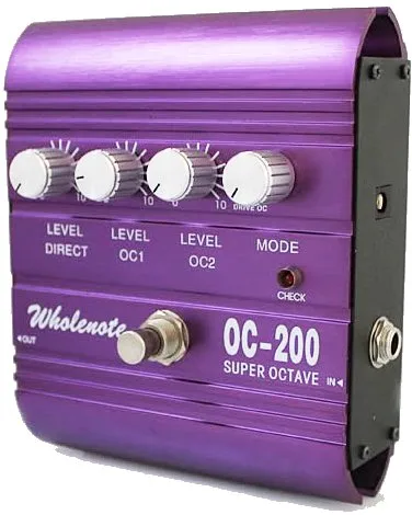 Wholenote OC-200 Super Octave