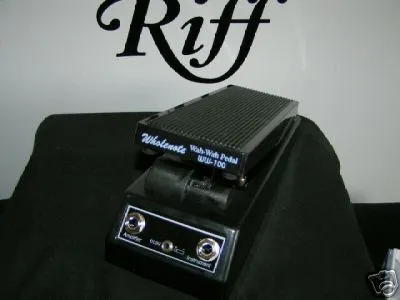 Wholenote WW-100 Wah-Wah Pedal