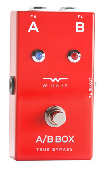 Widara Effects A/B Box