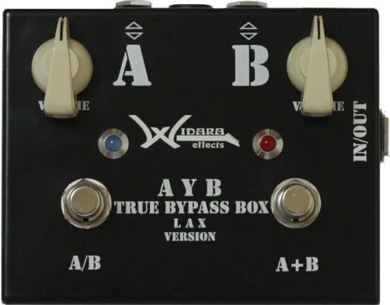 Widara Effects A/B/Y LAX Box