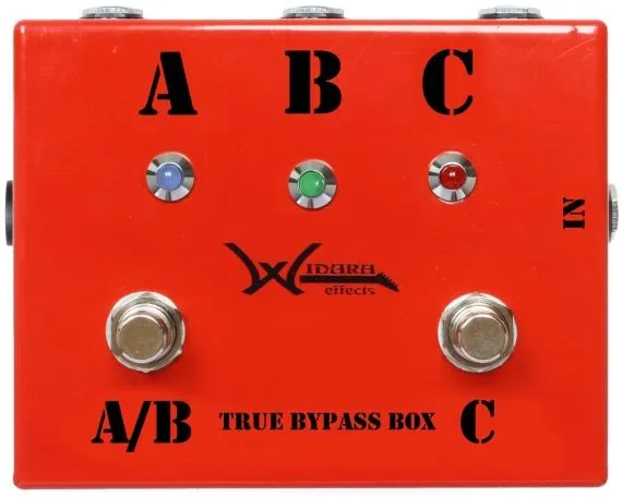 Widara Effects A B C Box