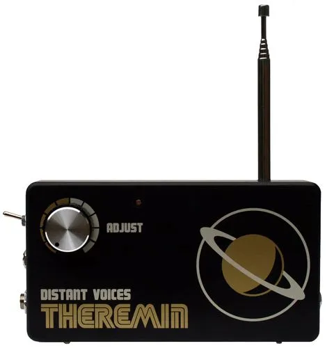 Widara Effects Distant Voices Theremin