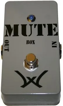 Widara Effects Mute Box