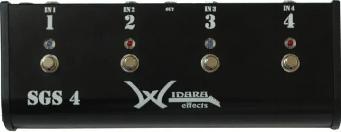 Widara Effects SGS 4