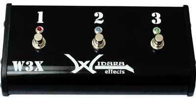 Widara Effects W3X
