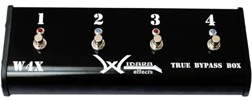 Widara Effects W4X