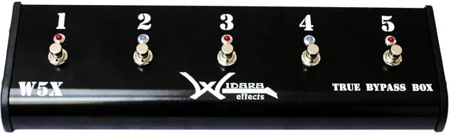 Widara Effects W5X
