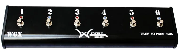 Widara Effects W6X