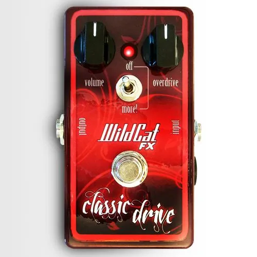 WildCat FX Classic Drive