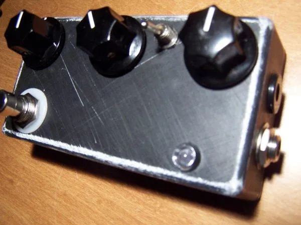 Will Sledge FX Last Adam - Rat Clone