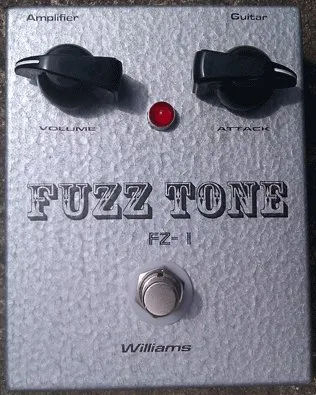 Williams Audio FZ-1 Fuzz Tone