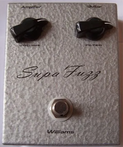 Williams Audio Supa Fuzz