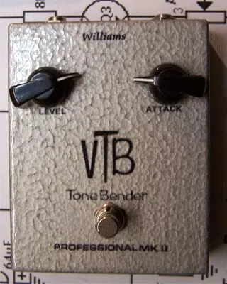 Williams Audio VTB ToneBender Professional MkII