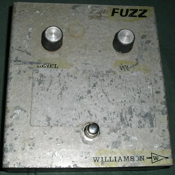 Williamson Amplification Fuzz