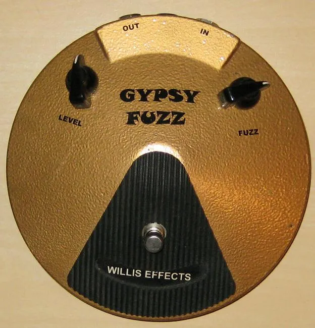 Willis Gypsy Fuzz