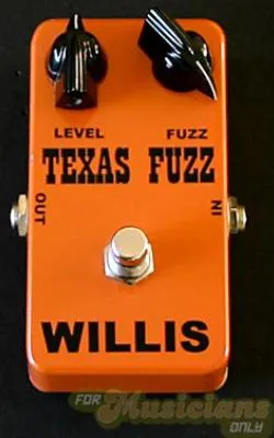 Willis Texas Fuzz