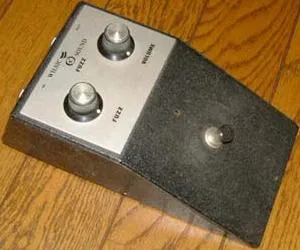 Wilsic Sound Fuzz