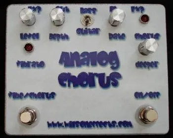 Wilson Effects Analog Chorus