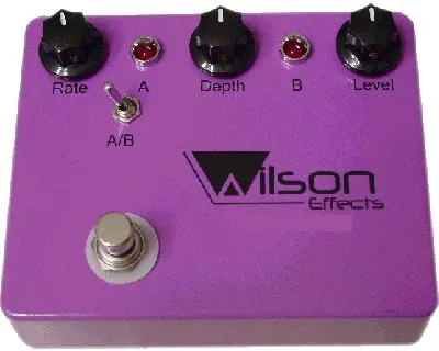 Wilson Effects Chorus