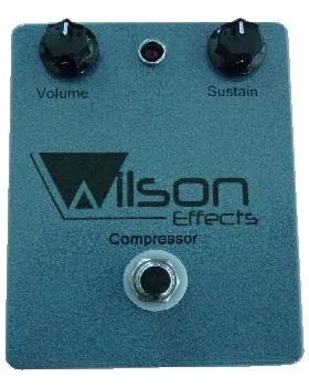 Wilson Effects Compressor