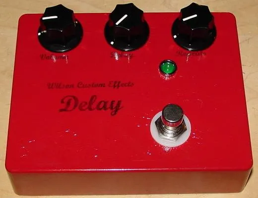 Wilson Effects Delay