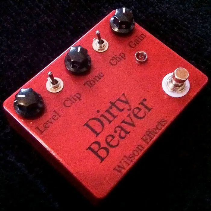 Wilson Effects Dirty Beaver