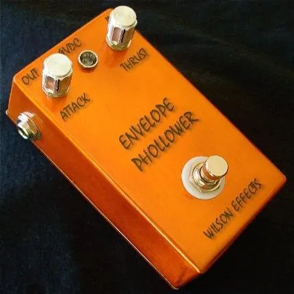 Wilson Effects Envelope Phollower
