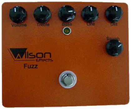 Wilson Effects Fuzz
