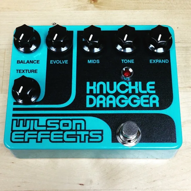 Wilson Effects Knuckle Dragger Fuzz