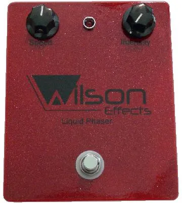 Wilson Effects Liquid Phaser