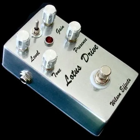 Wilson Effects Lotus Drive