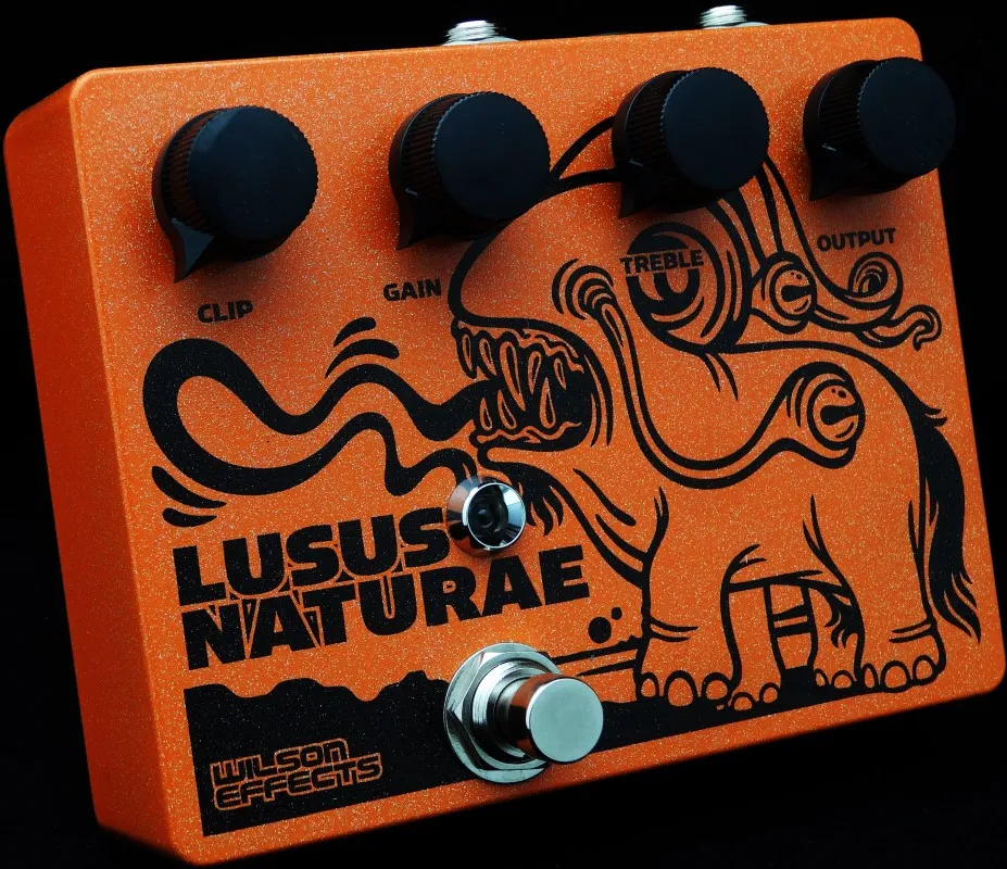 Wilson Effects Lusus Naturae - Overdrive/Boost
