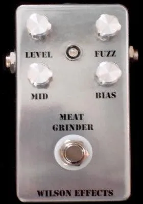 Wilson Effects Meat Grinder